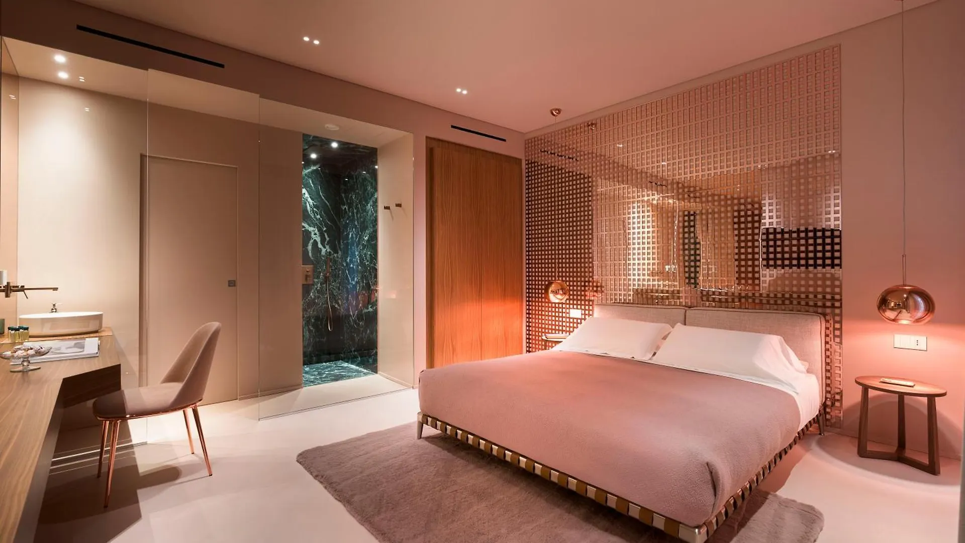 Lägenhetshotell Taormina Infinity Suites