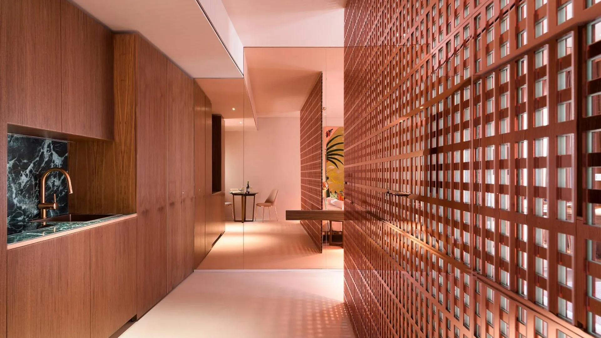 Lägenhetshotell Taormina Infinity Suites