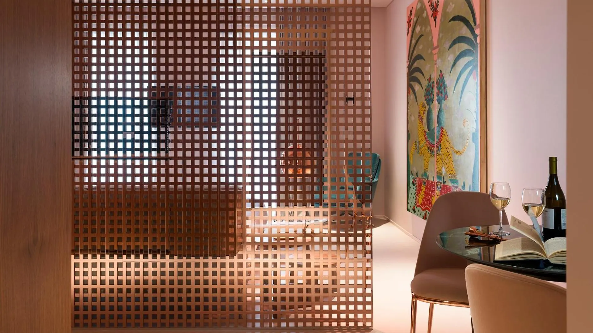 Lägenhetshotell Taormina Infinity Suites