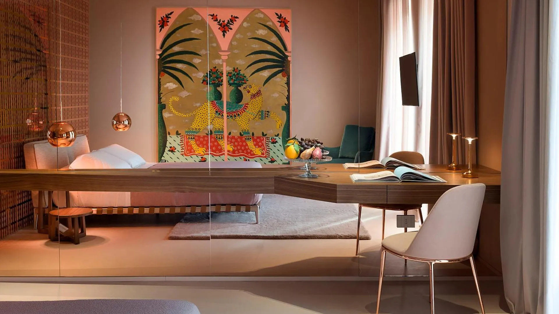Taormina Infinity Suites Lägenhetshotell