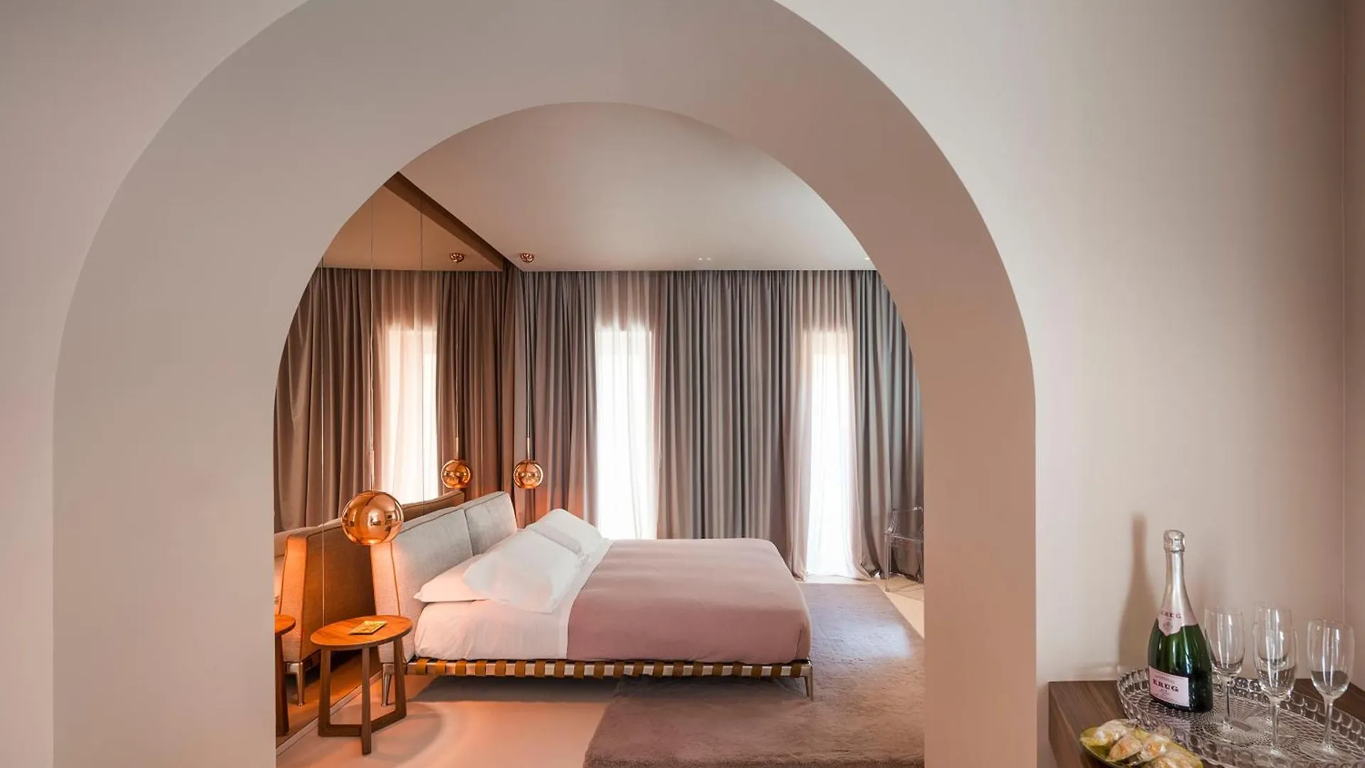 Taormina Infinity Suites Italien