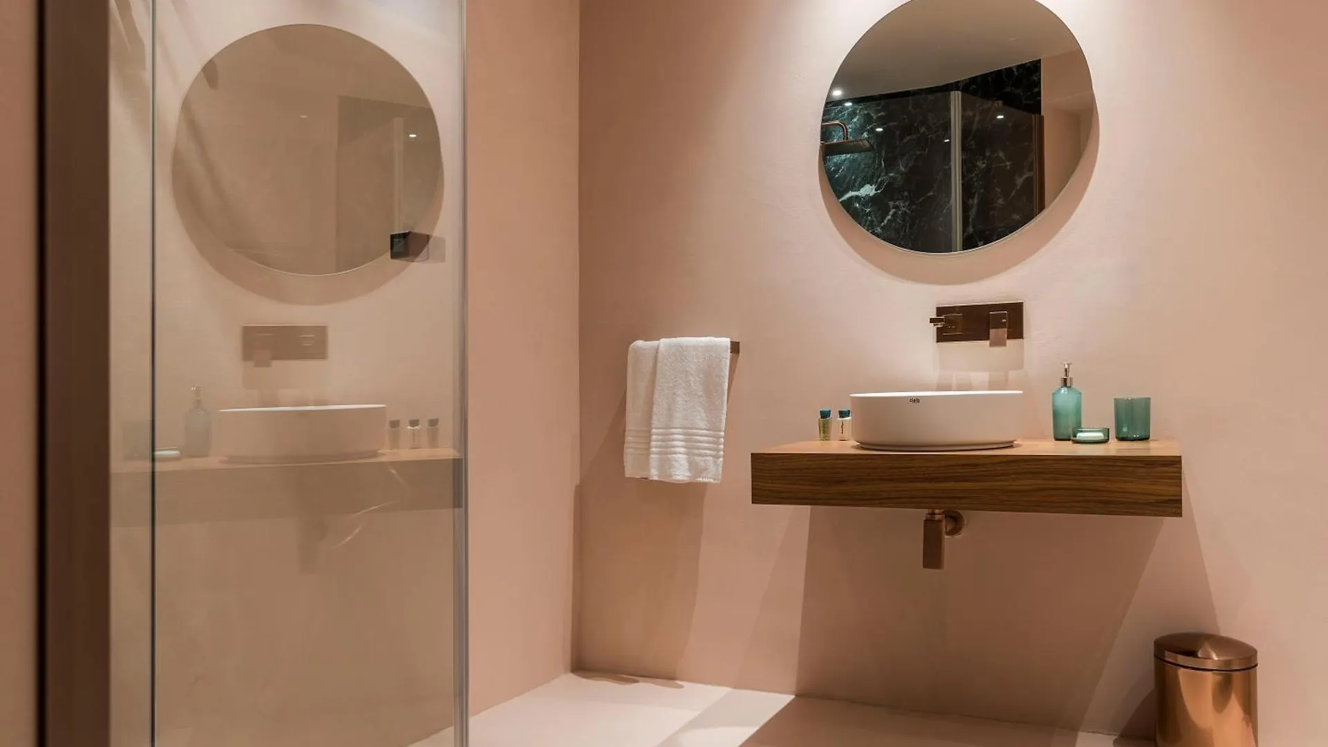 Lägenhetshotell Taormina Infinity Suites Italien
