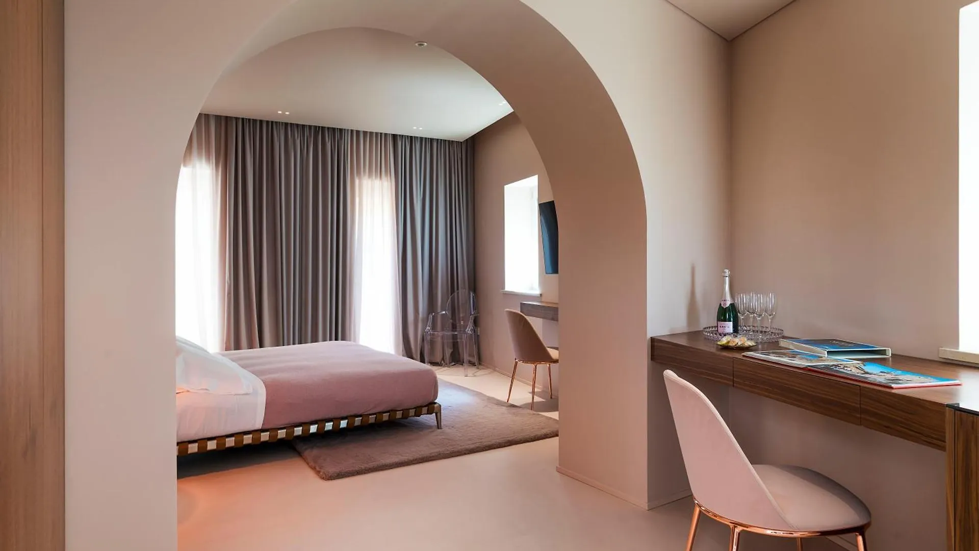 Taormina Infinity Suites Lägenhetshotell