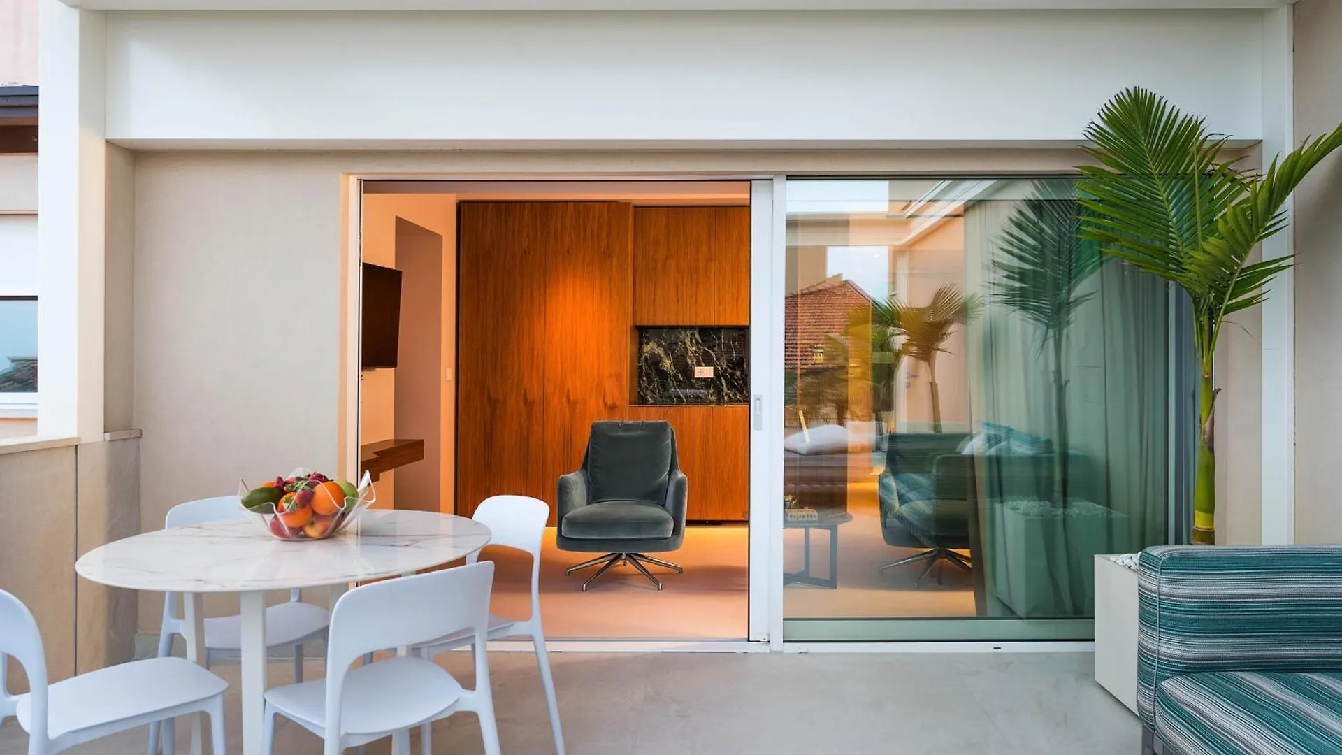 Lägenhetshotell Taormina Infinity Suites
