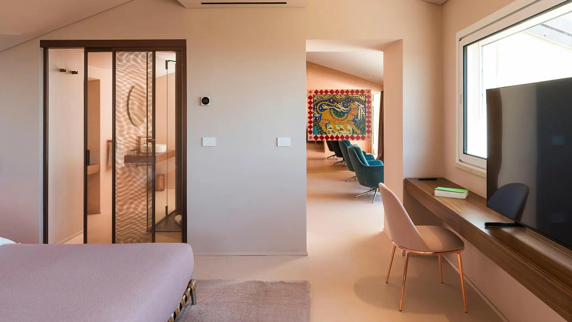 Taormina Infinity Suites Lägenhetshotell