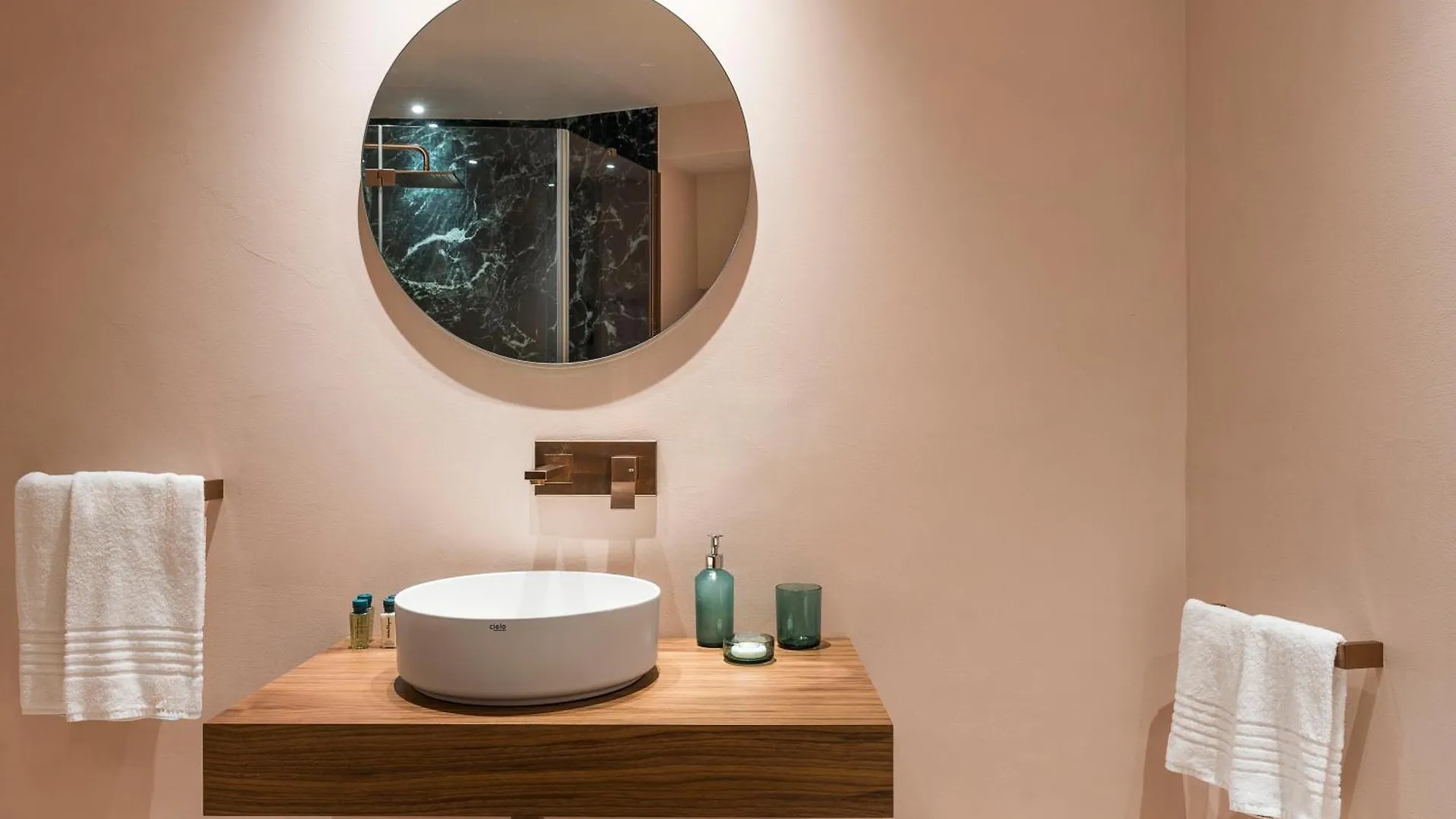 Lägenhetshotell Taormina Infinity Suites