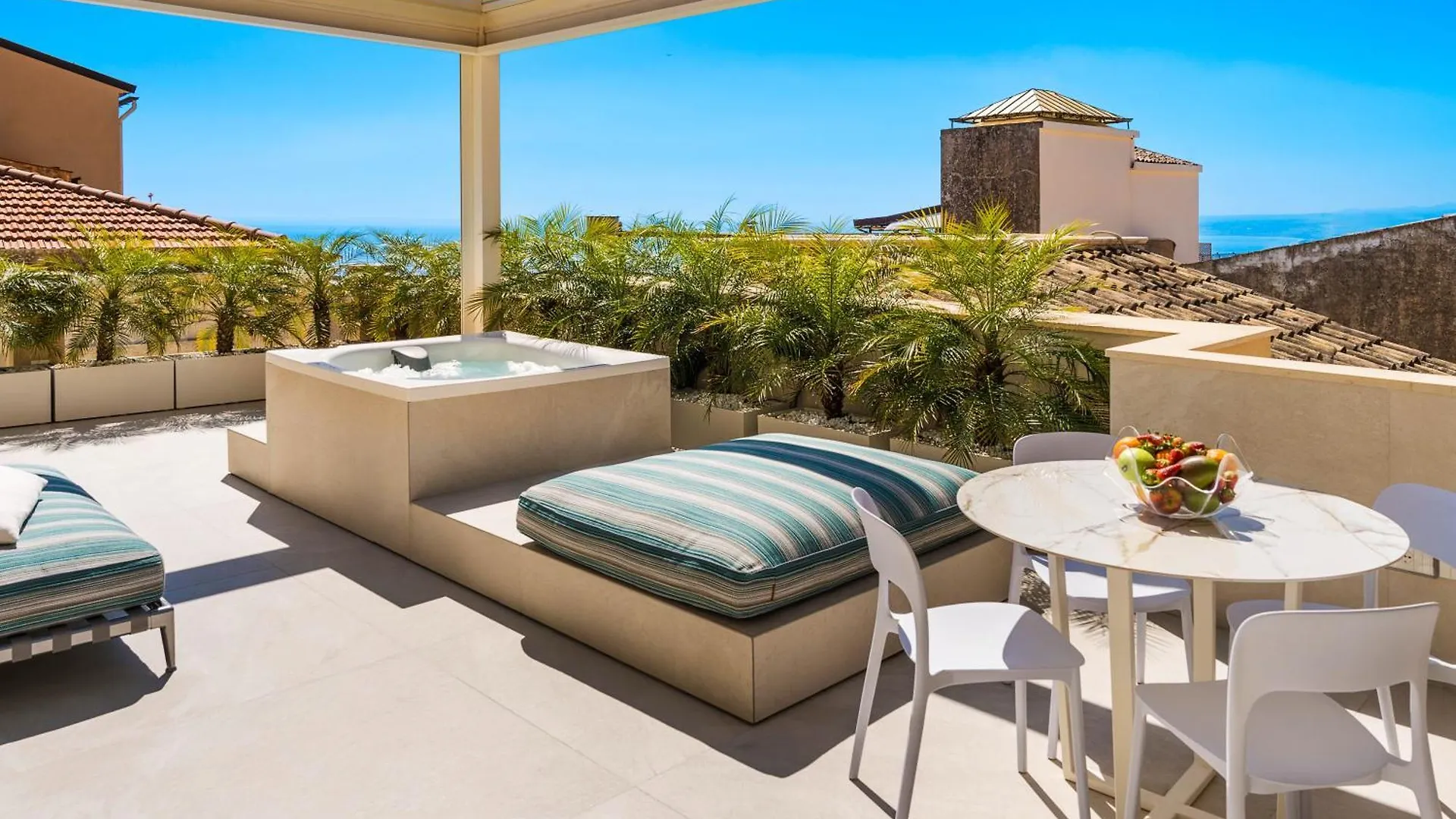 Taormina Infinity Suites 0*,  Italien
