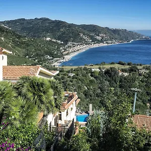 Hotel Sirius, Taormine