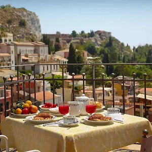 Hotel Isabella, Taormine
