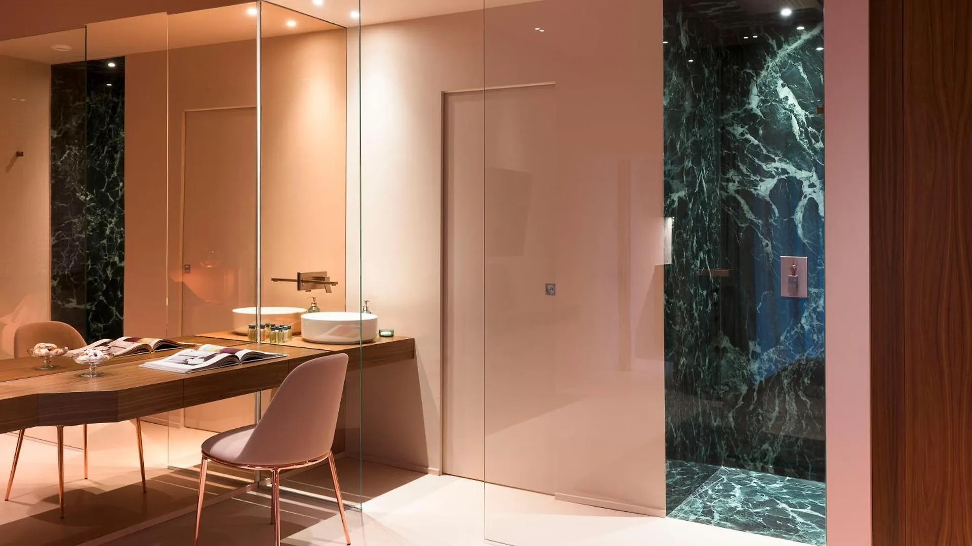 公寓式酒店 Taormina Infinity Suites 意大利