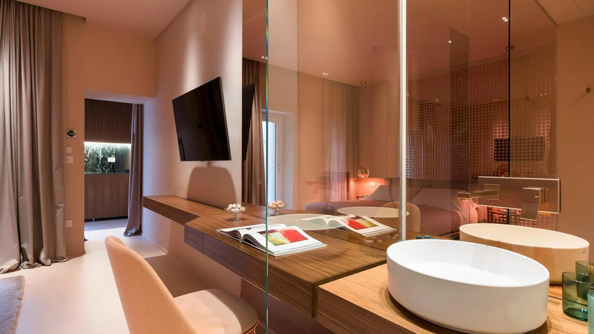 Taormina Infinity Suites 公寓式酒店