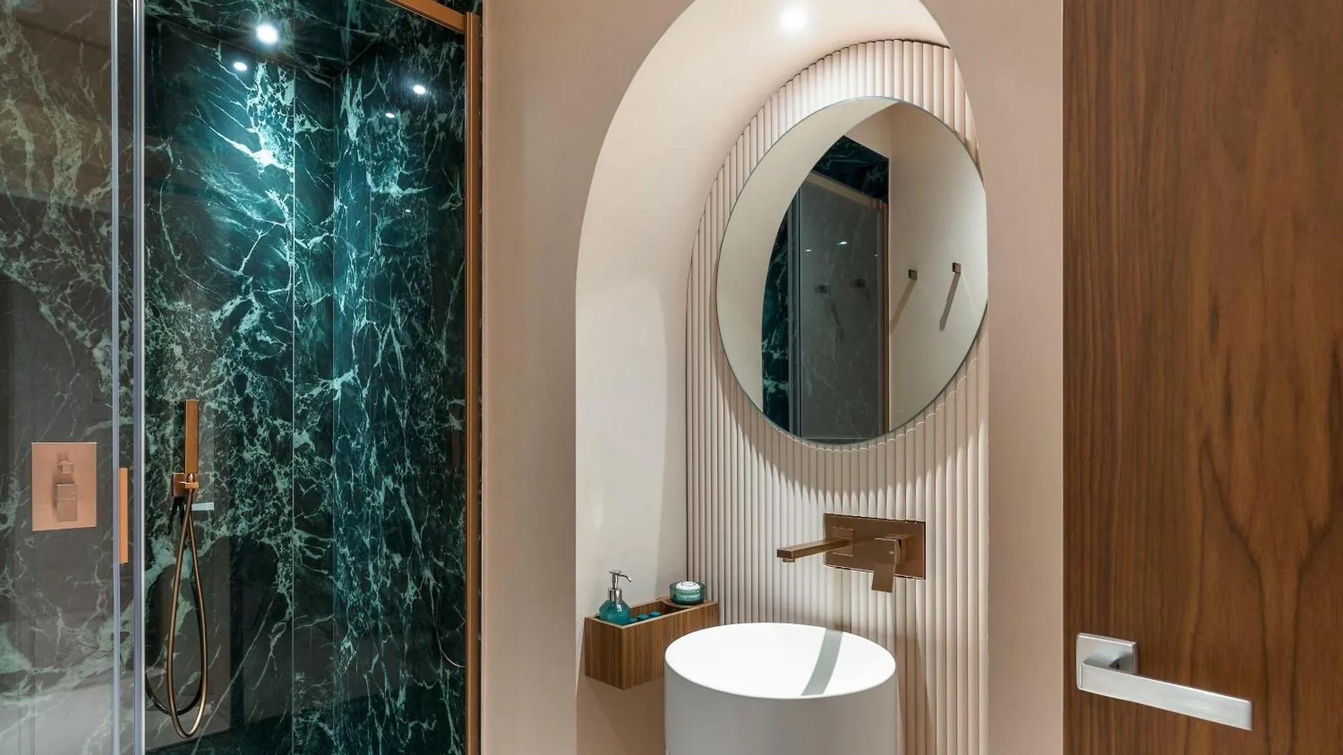 公寓式酒店 Taormina Infinity Suites 意大利
