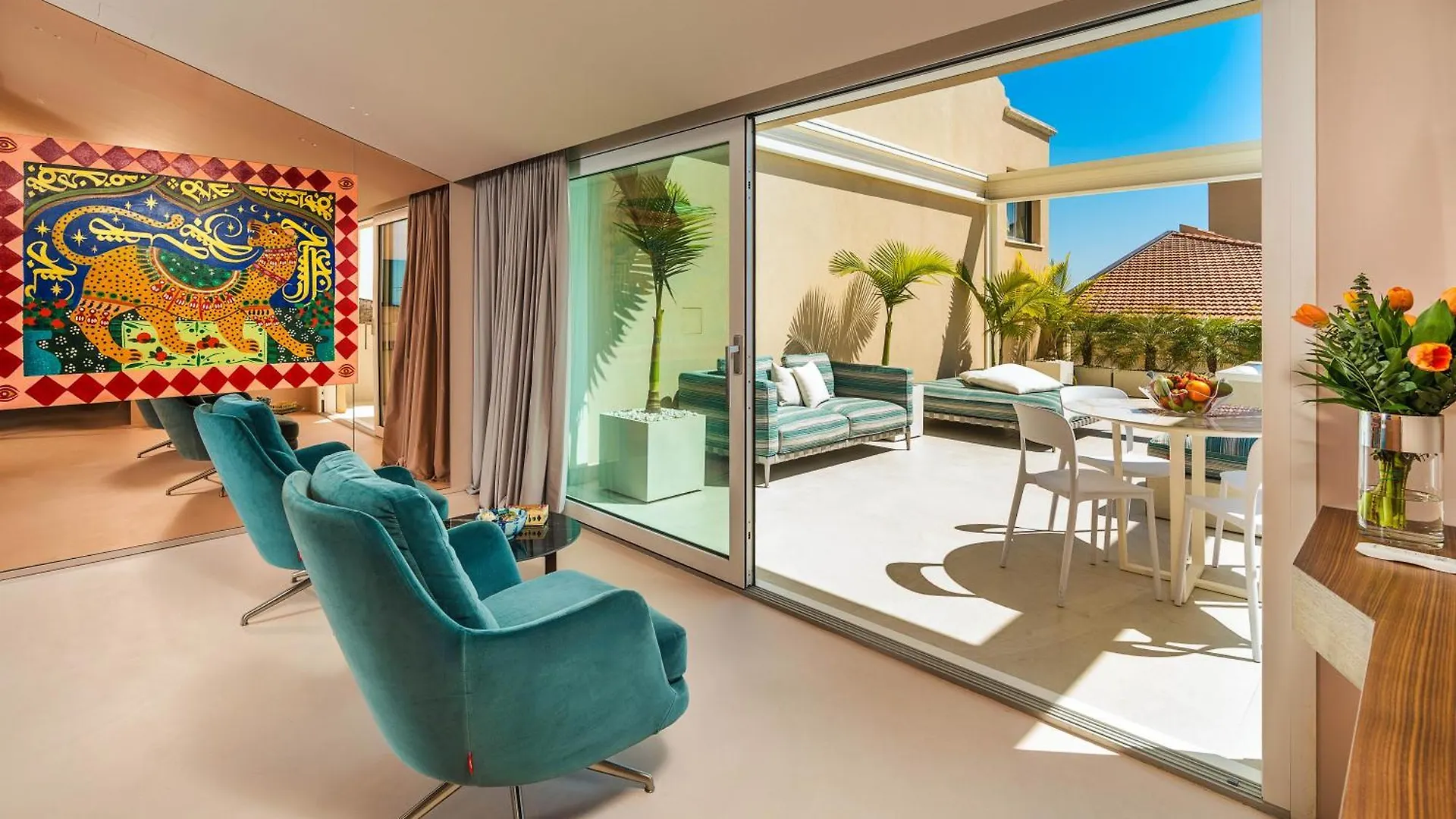 Taormina Infinity Suites 0*,  意大利