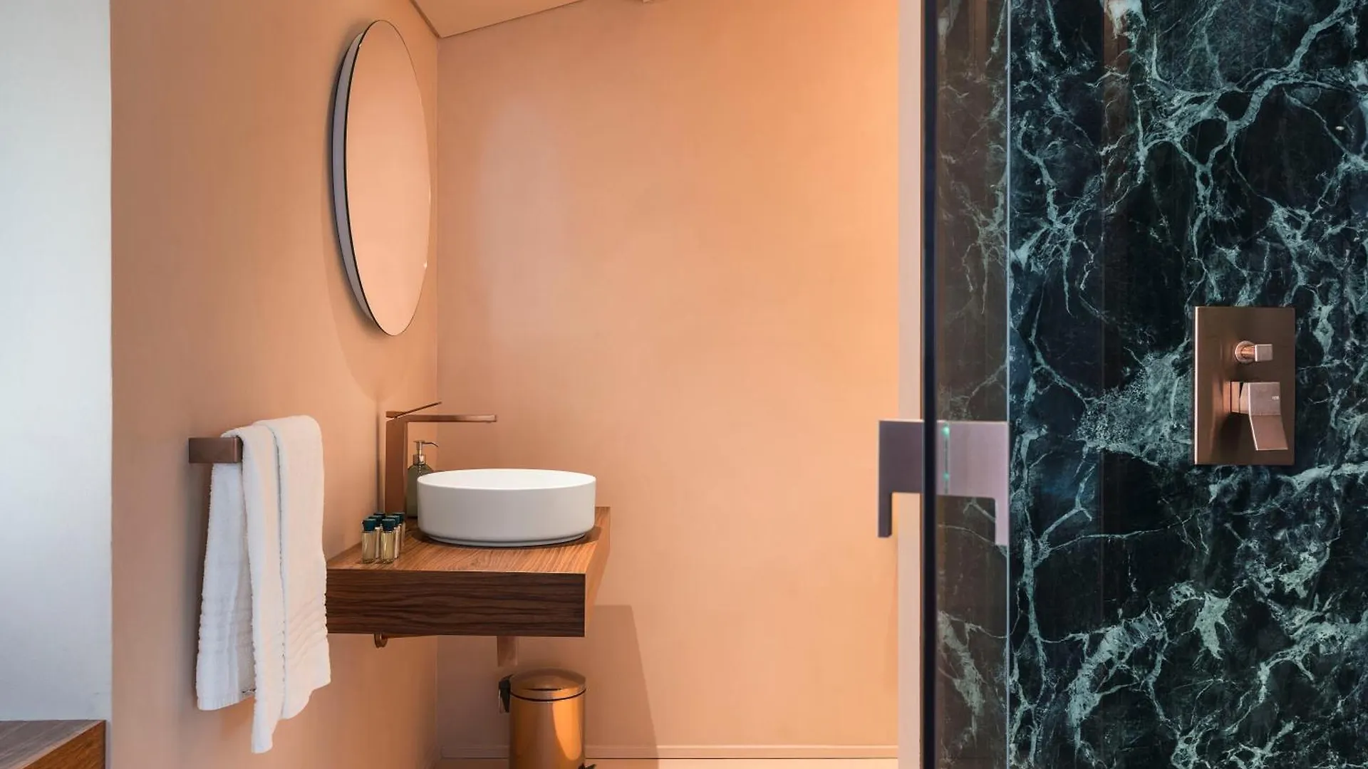 公寓式酒店 Taormina Infinity Suites
