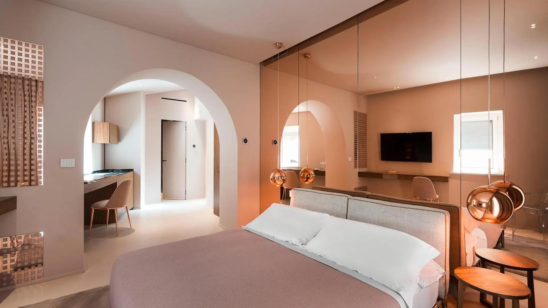 Taormina Infinity Suites Italy