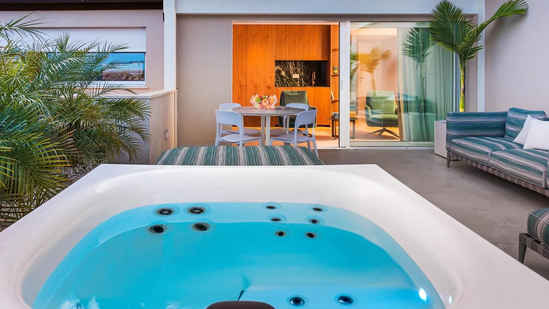 公寓式酒店 Taormina Infinity Suites