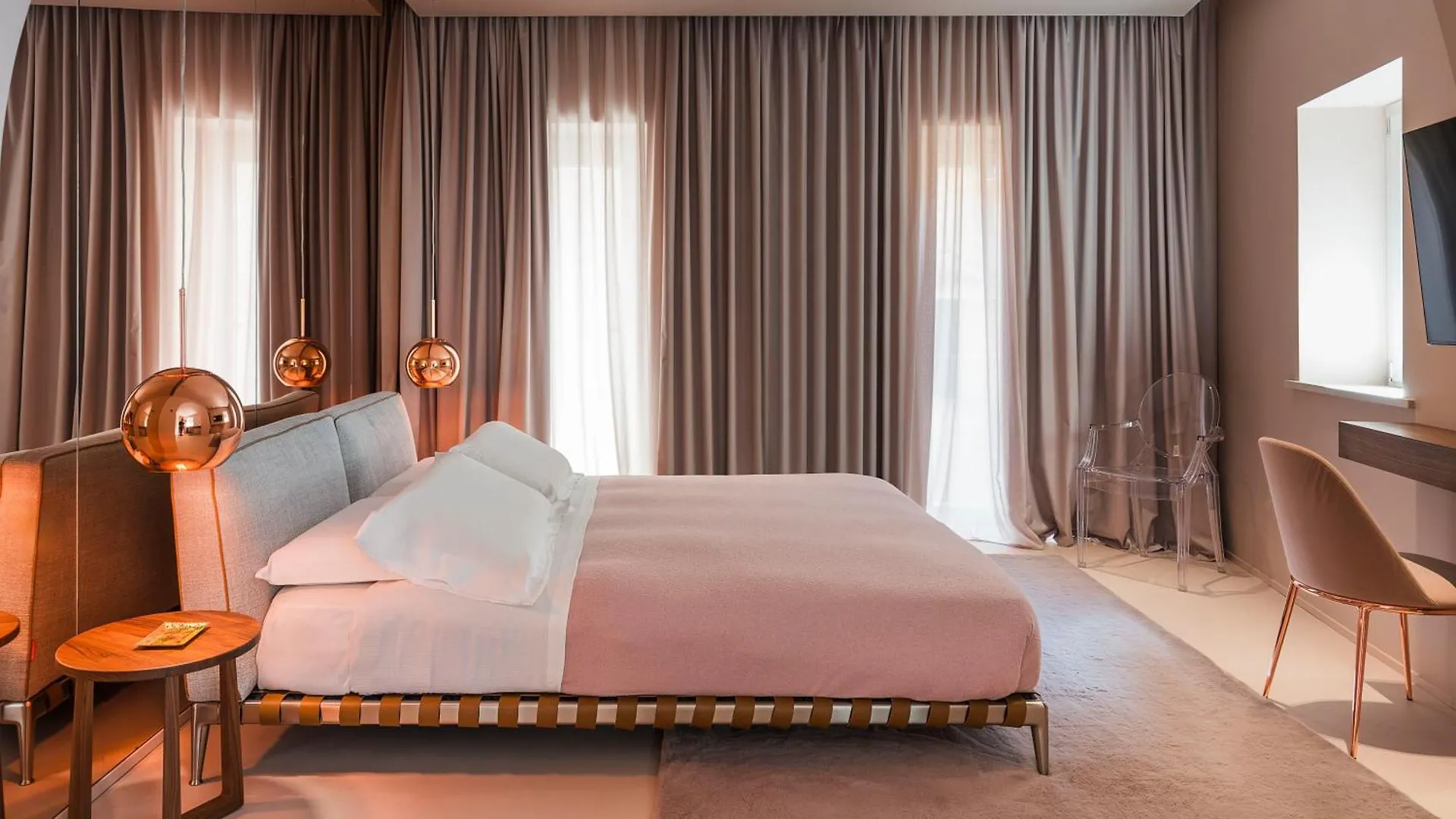 Taormina Infinity Suites 意大利
